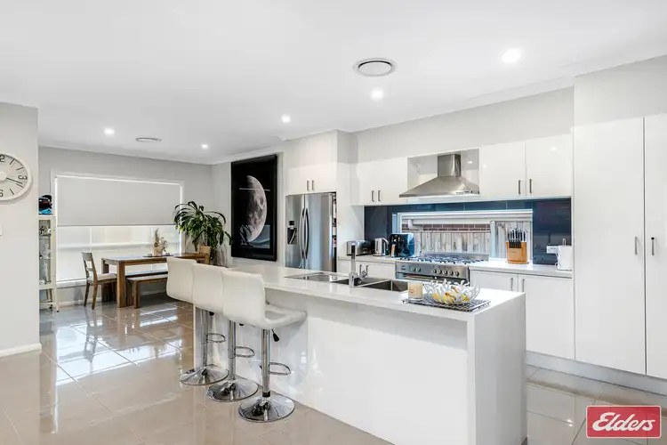 Second view of Homely house listing, 10 Arora Close, Caddens NSW 2747