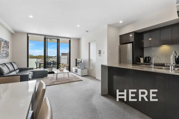 81/262 Lord Street, Perth WA 6000