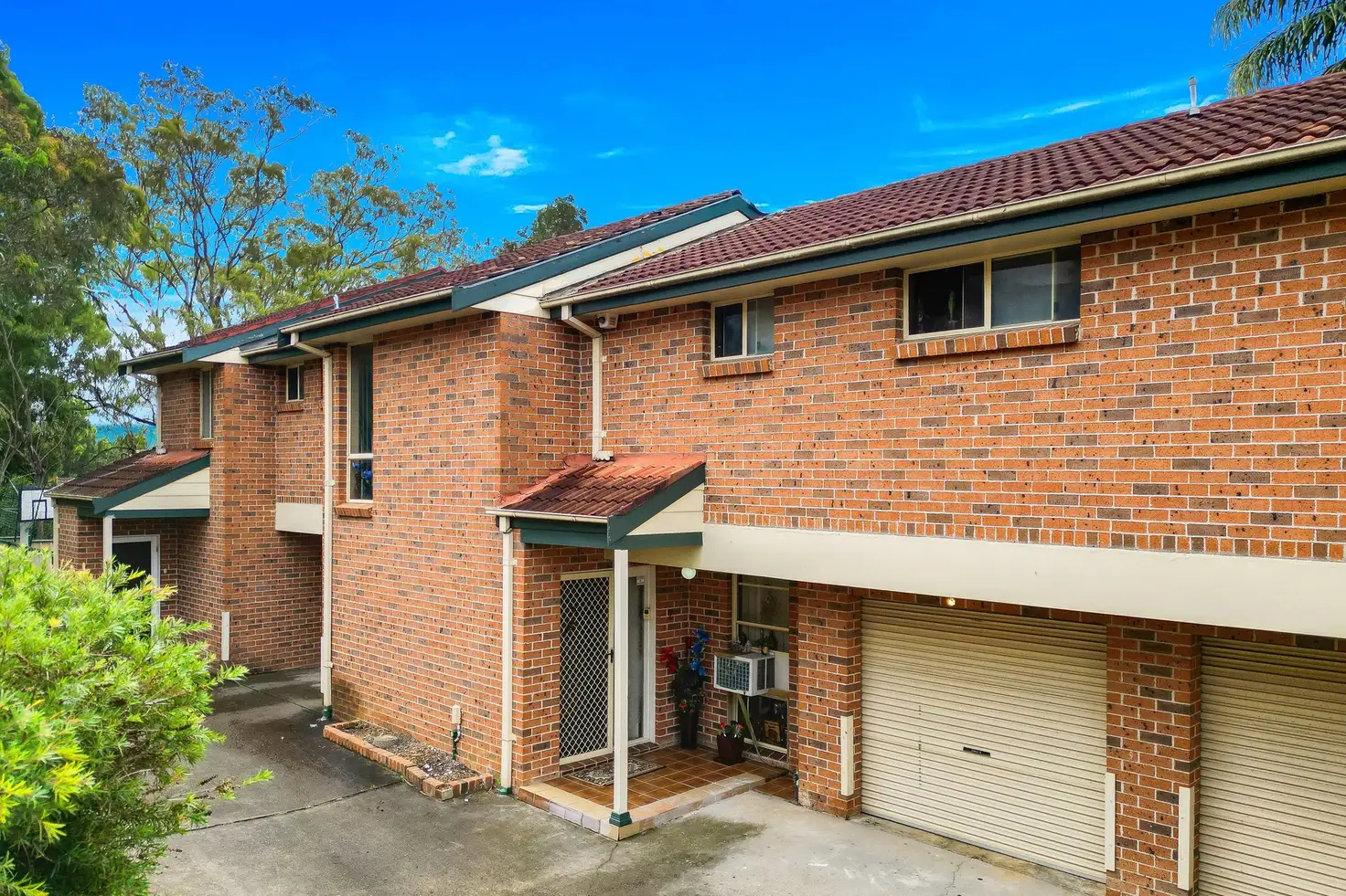 Main view of Homely townhouse listing, 2/59-61 Graham Avenue, Casula NSW 2170