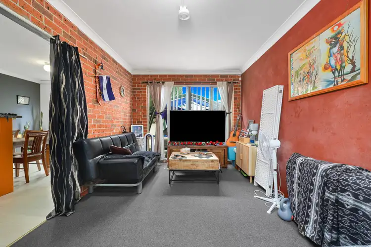 Second view of Homely townhouse listing, 2/59-61 Graham Avenue, Casula NSW 2170