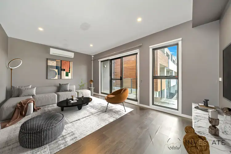 Fifth view of Homely townhouse listing, 27 Tribeca Drive, Point Cook VIC 3030