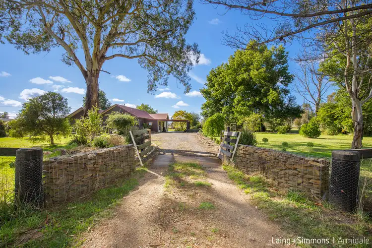 44 Lawson Road, Armidale NSW 2350
