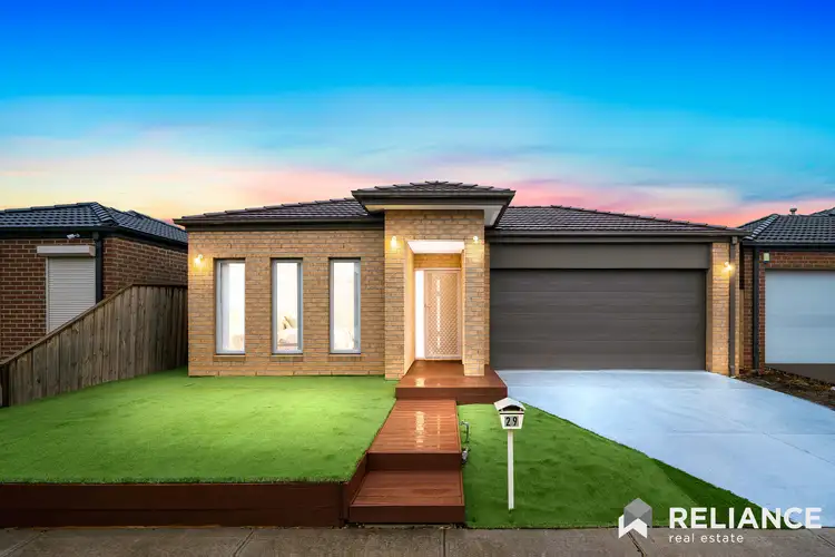 Main view of Homely house listing, 29 Graduate Street, Truganina VIC 3029