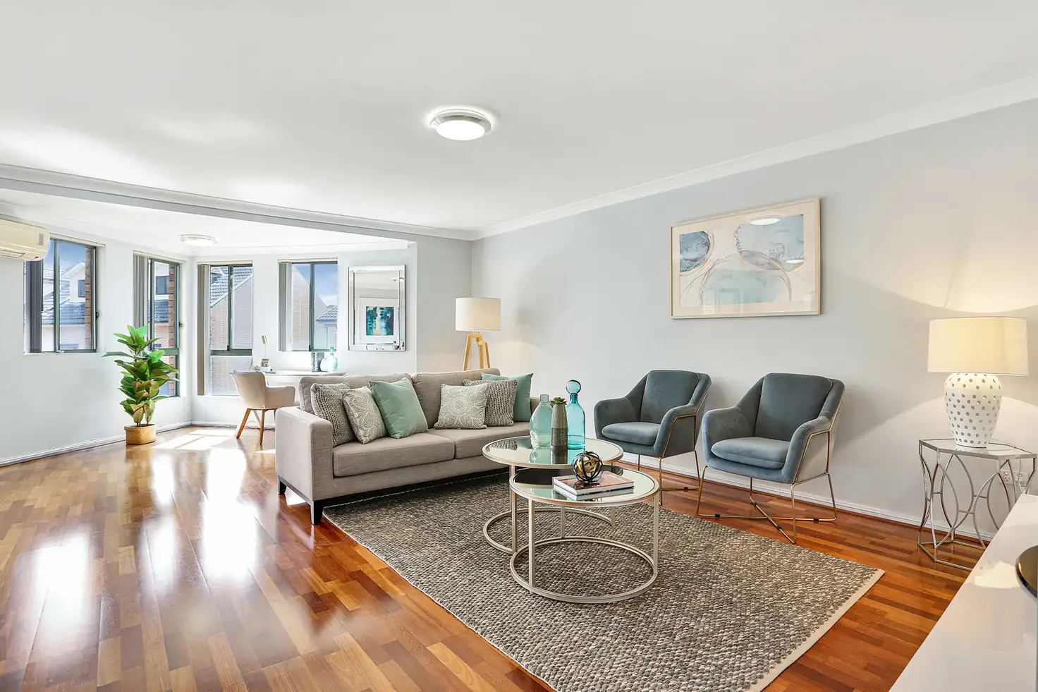 Main view of Homely unit listing, 35/503-507 Wentworth Avenue, Toongabbie NSW 2146
