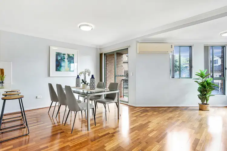 Third view of Homely unit listing, 35/503-507 Wentworth Avenue, Toongabbie NSW 2146
