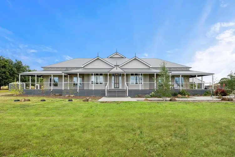 292 Gordon-Egerton Road, Mount Egerton VIC 3352