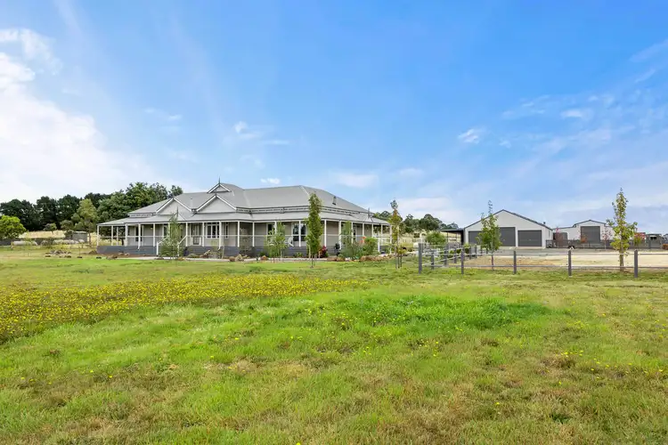 Second view of Homely house listing, 292 Gordon-Egerton Road, Mount Egerton VIC 3352