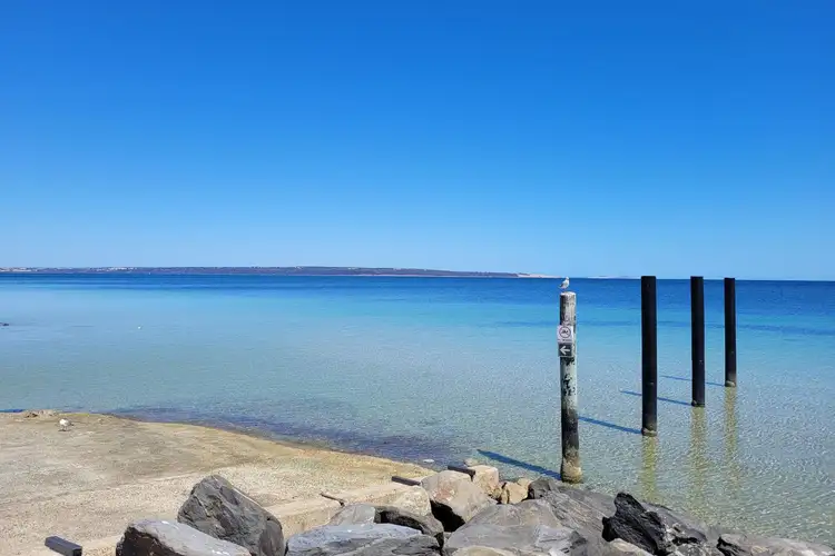 Second view of Homely land listing, 44 The Esplanade, Baudin Beach SA 5222