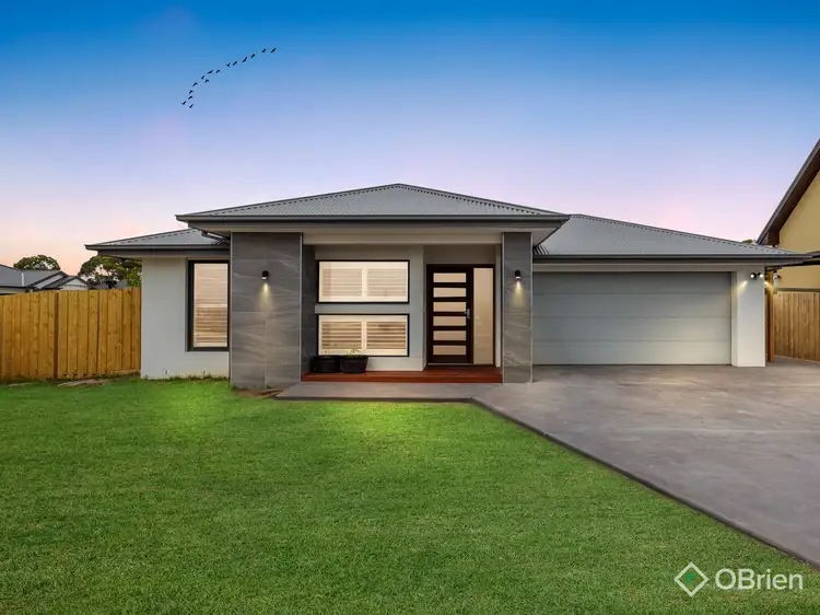 Second view of Homely house listing, 48 Giacco Boulevard, Lang Lang VIC 3984