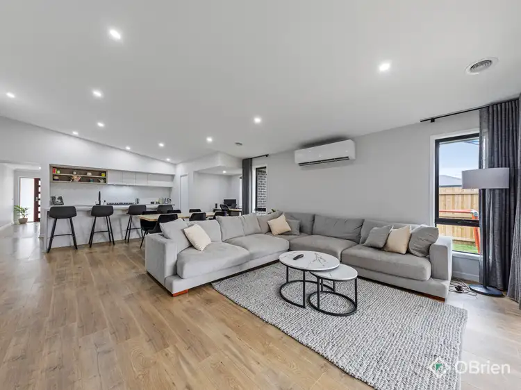 Fifth view of Homely house listing, 48 Giacco Boulevard, Lang Lang VIC 3984