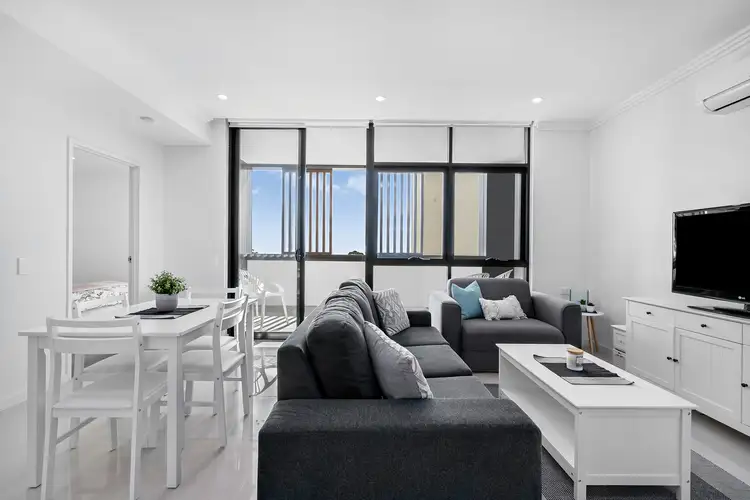 Second view of Homely unit listing, 305/1081A Old Princes Highway, Engadine NSW 2233