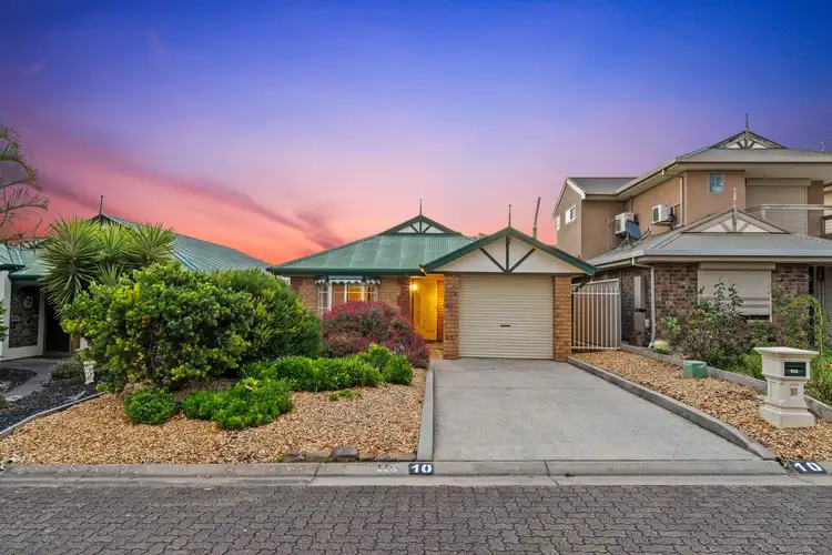 Second view of Homely house listing, 10 Cove Circuit, Seaford Rise SA 5169