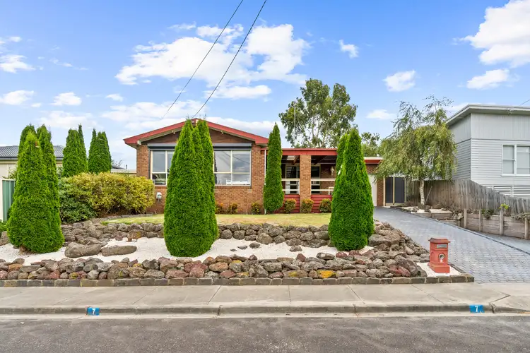 7 Orr Brien Crescent, Traralgon VIC 3844