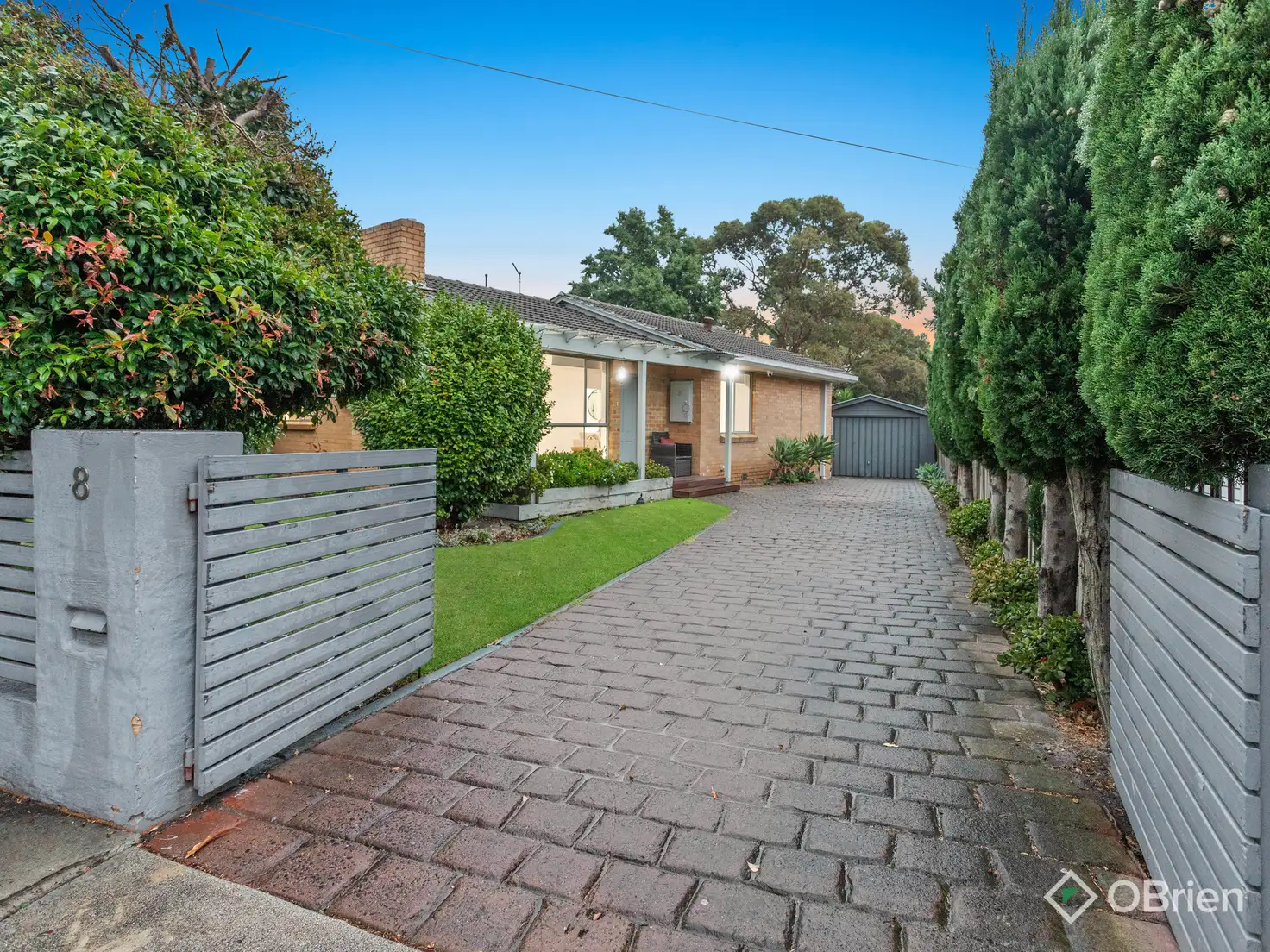Main view of Homely house listing, 8 Fifth Avenue, Chelsea Heights VIC 3196