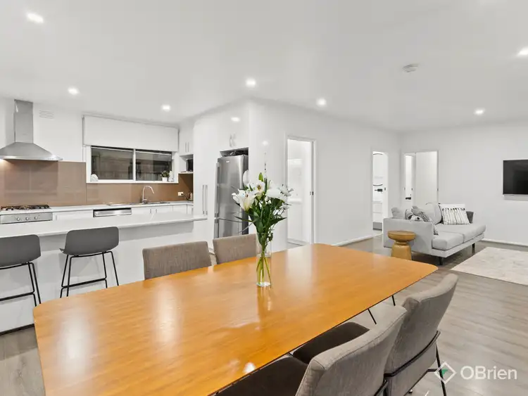 Fourth view of Homely house listing, 8 Fifth Avenue, Chelsea Heights VIC 3196