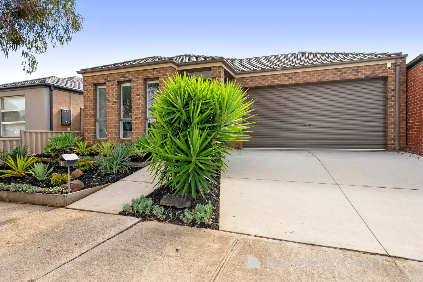 Main view of Homely house listing, 18 Lady Penrhyn Drive, Harkness VIC 3337