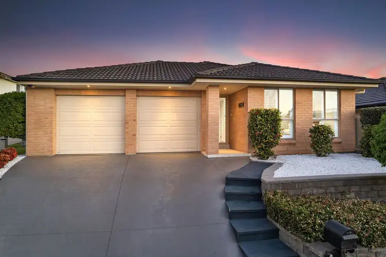 Main view of Homely house listing, 8 Dell Close, Hamlyn Terrace NSW 2259