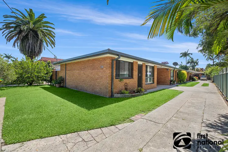 1/26 Boultwood Street, Coffs Harbour NSW 2450