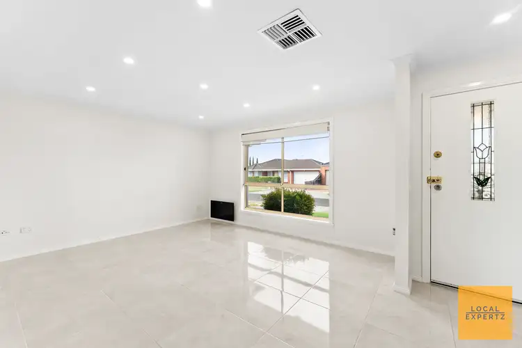 Second view of Homely house listing, 35 Mankina Circuit, Delahey VIC 3037