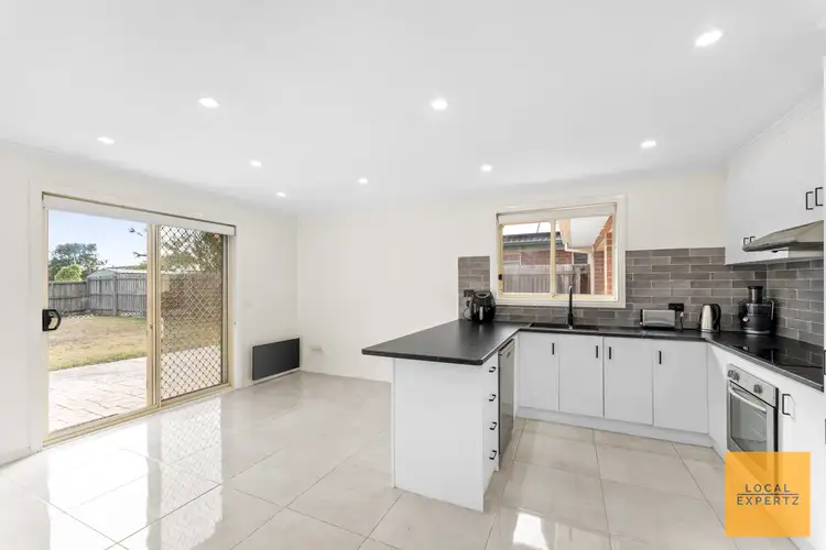 Fourth view of Homely house listing, 35 Mankina Circuit, Delahey VIC 3037