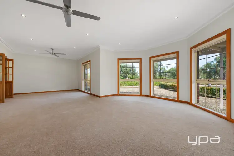 Fifth view of Homely house listing, 18 Strathtulloh Circuit, Strathtulloh VIC 3338