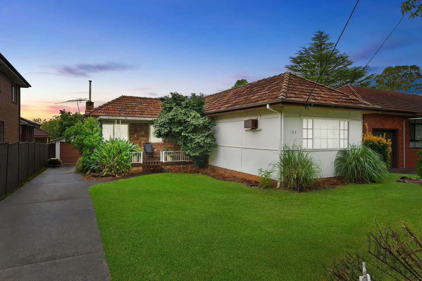 Main view of Homely house listing, 168 Marco Avenue, Panania NSW 2213