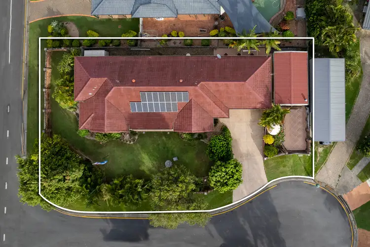 Third view of Homely house listing, 2 Creekwood Place, Helensvale QLD 4212