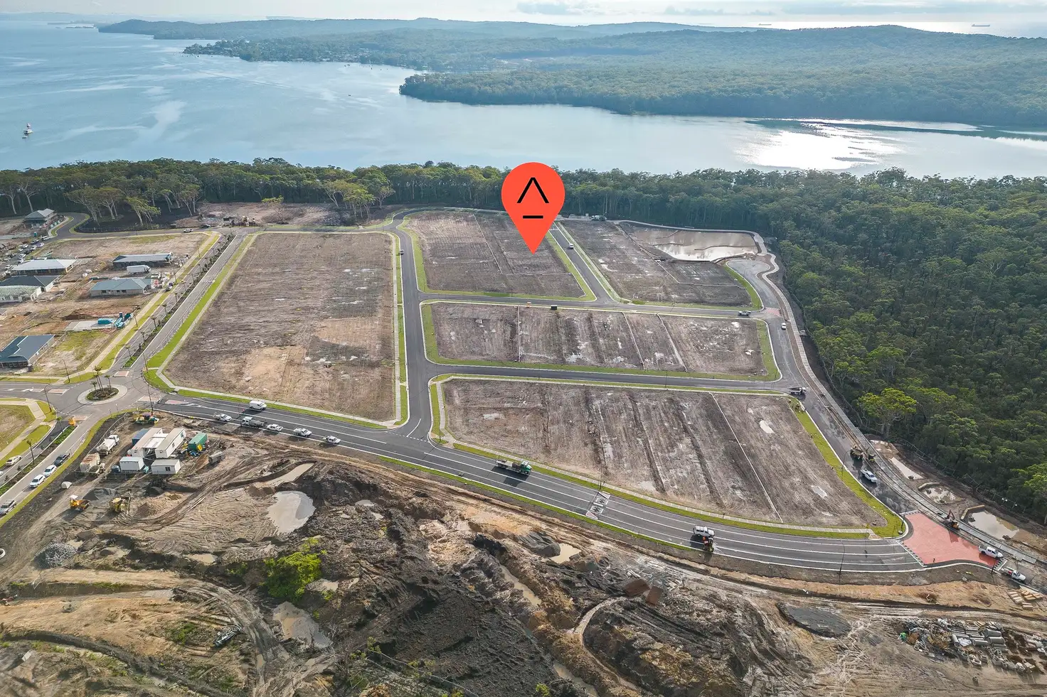 Main view of Homely land listing, LOT 272 Bargan Parade, Crangan Bay NSW 2259