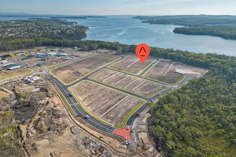 Second view of Homely land listing, LOT 272 Bargan Parade, Crangan Bay NSW 2259