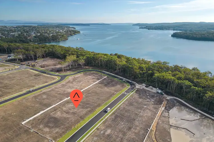 Third view of Homely land listing, LOT 272 Bargan Parade, Crangan Bay NSW 2259