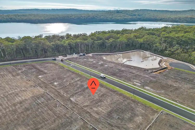 Fourth view of Homely land listing, LOT 272 Bargan Parade, Crangan Bay NSW 2259