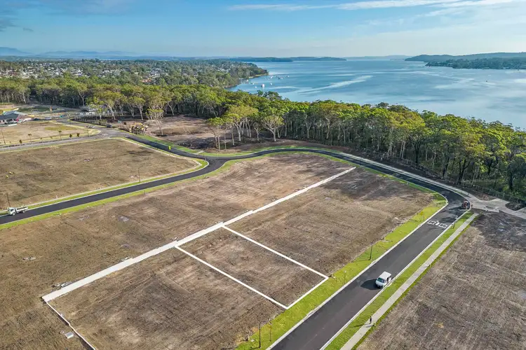 Fifth view of Homely land listing, LOT 272 Bargan Parade, Crangan Bay NSW 2259