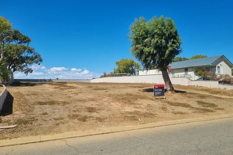 Main view of Homely land listing, 329 Banksia Street, Rangeway WA 6530