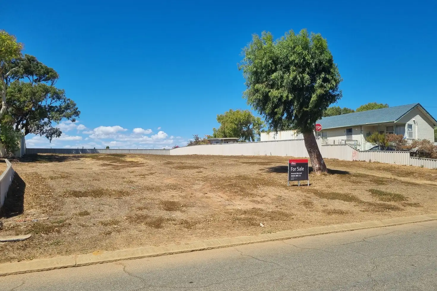 Main view of Homely land listing, 329 Banksia Street, Rangeway WA 6530