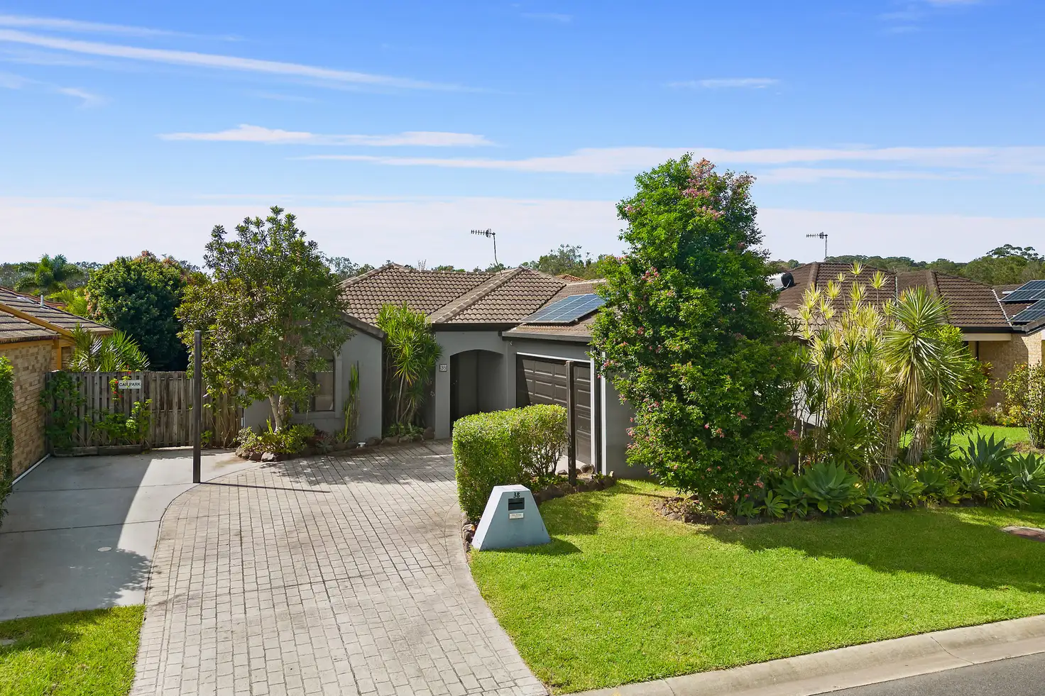 Main view of Homely house listing, 38 Keegan Circuit, Currumbin Waters QLD 4223