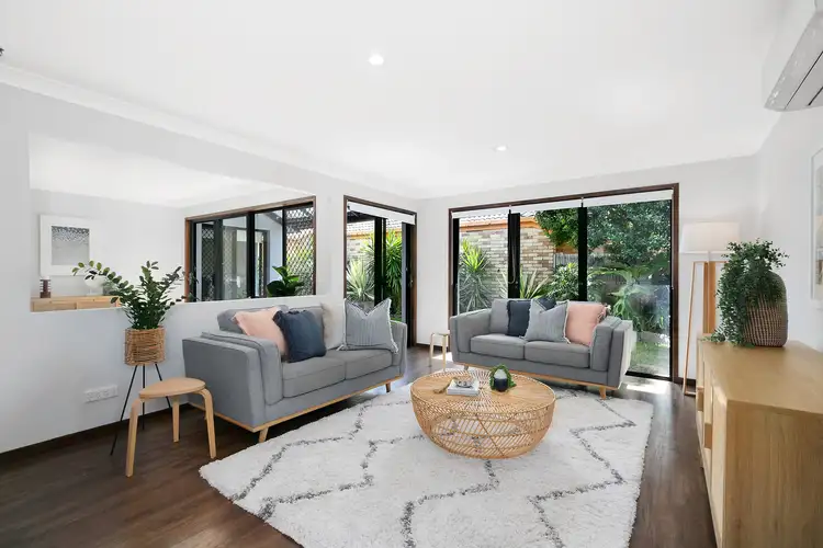 Second view of Homely house listing, 38 Keegan Circuit, Currumbin Waters QLD 4223