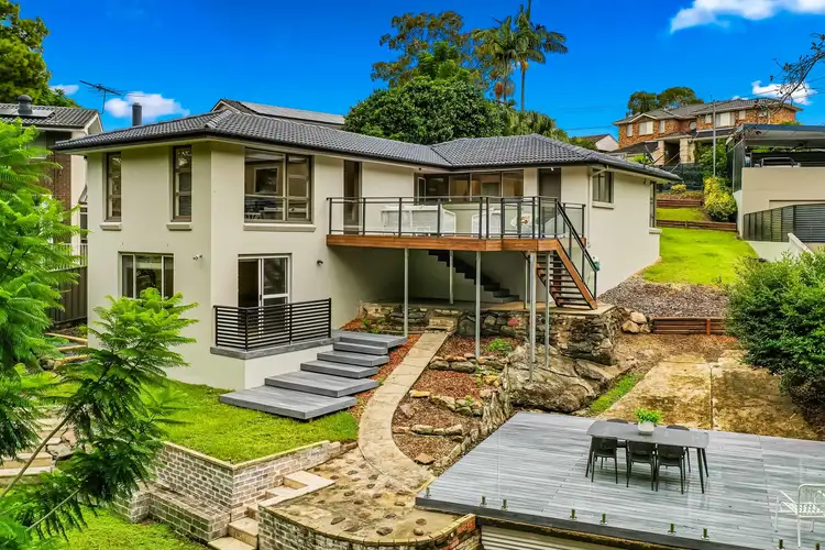 Second view of Homely house listing, 2 Stringer Place, Oatlands NSW 2117