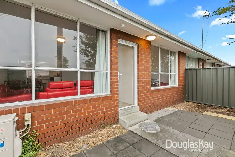 Main view of Homely unit listing, 1/136 Wright Street, Sunshine VIC 3020
