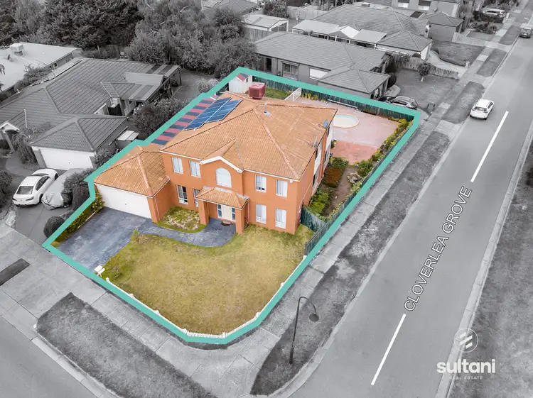 Third view of Homely house listing, 1 Cloverlea Grove, Narre Warren South VIC 3805