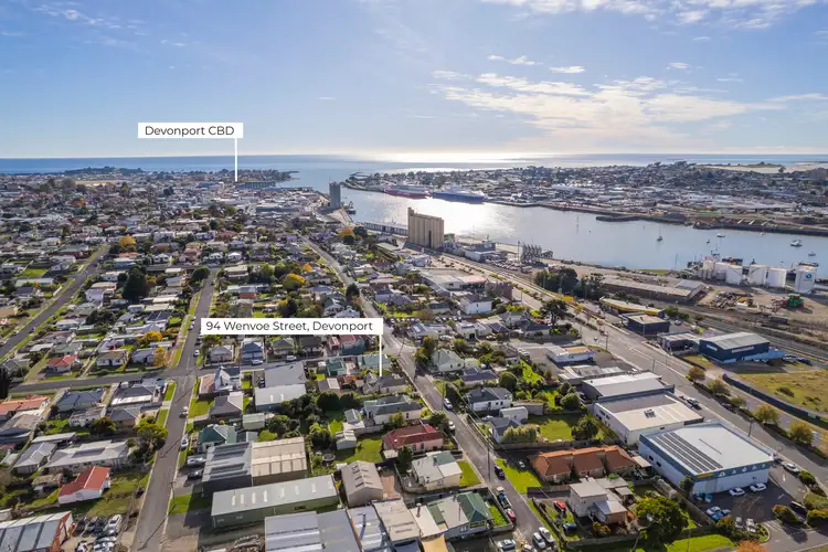 Third view of Homely house listing, 94 Wenvoe Street, Devonport TAS 7310