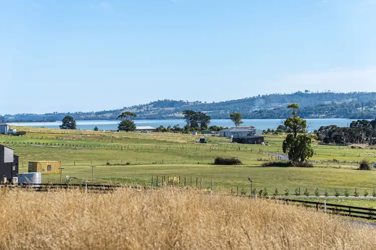Second view of Homely land listing, 21 Sanwae Drive, Swan Bay TAS 7252
