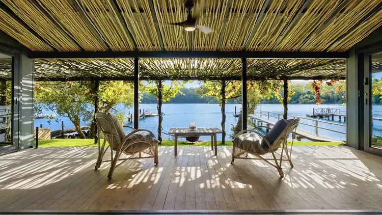 Second view of Homely house listing, 38 Milsons Passage, Milsons Passage NSW 2083