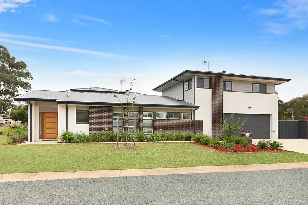 Main view of Homely house listing, 1/3 Hiles Place, Kambah ACT 2902