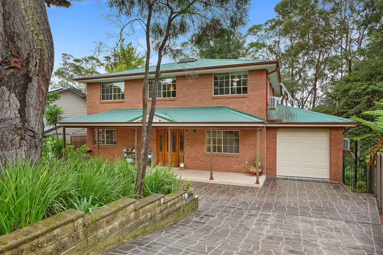 Main view of Homely house listing, 3 Crampton Drive, Springwood NSW 2777