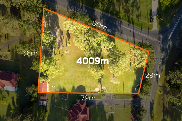 Main view of Homely land listing, 2 Dungaree Drive, New Beith QLD 4124