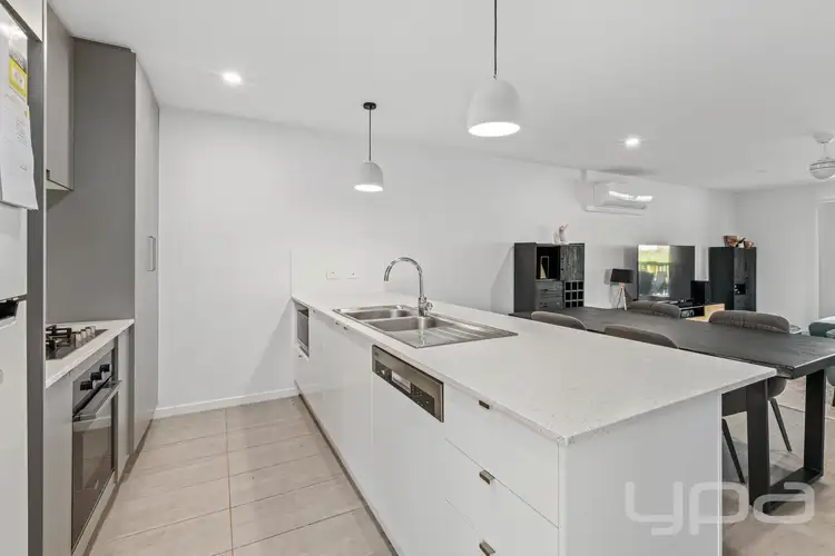 Third view of Homely house listing, 100 Blackberry Way, Ripley QLD 4306