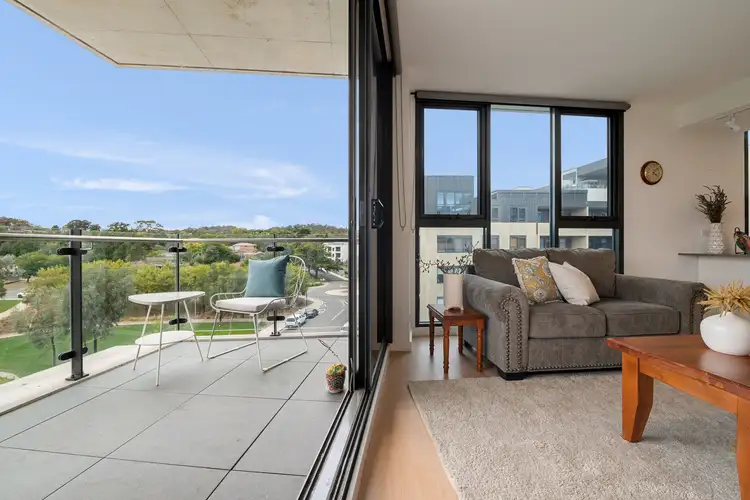 Fourth view of Homely apartment listing, 320/1 Kalma Way, Campbell ACT 2612