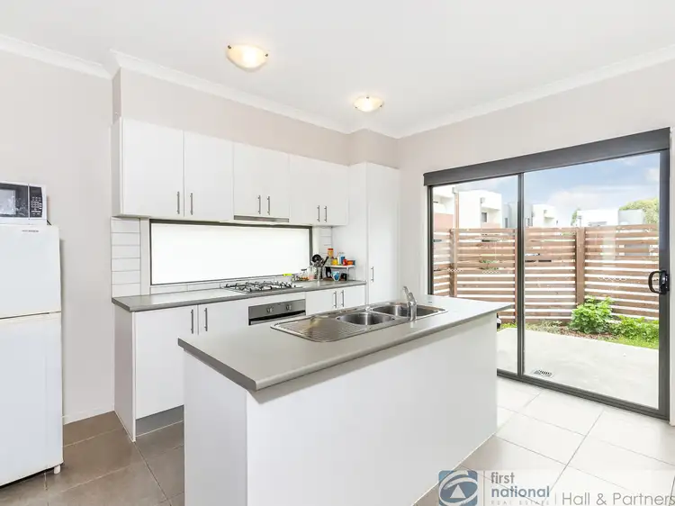 Second view of Homely townhouse listing, 23 Onyx Crescent, Officer VIC 3809