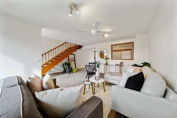 Second view of Homely townhouse listing, 12/11-15 Campbell Street, Queanbeyan NSW 2620