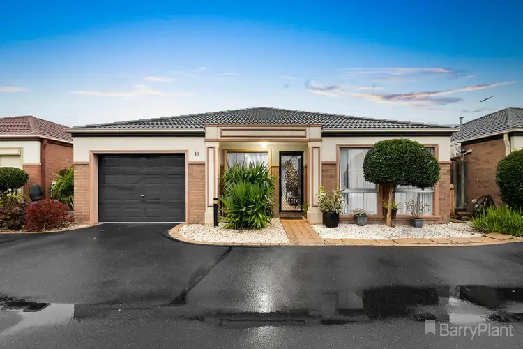Main view of Homely unit listing, 18/43-45 Belgrave-Hallam Road, Hallam VIC 3803